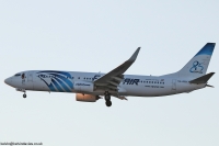 Egypt Air 737NG SU-GEH