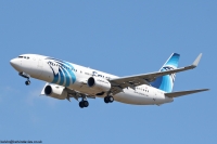 Egypt Air 737NG SU-GEI