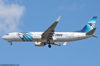 Egypt Air 737NG SU-GEI