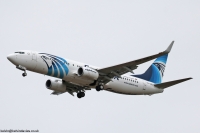 EgyptAir 737NG SU-GEJ