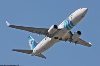 Egyptair 737NG SU-GEK
