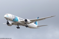 Egyptair 787 SU-GES