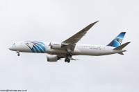 Egyptair 787 SU-GES