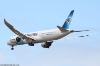Egyptair 787 SU-GES