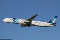 Egypt Air 787 SU-GET