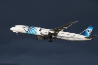 Egyptair 787-9 SU-GEU