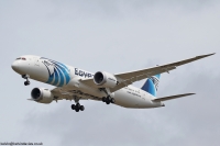 Egypt Air 787 SU-GEW