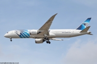 Egypt Air 787 SU-GEW