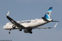 Egypt Air A320-NEO SU-GFJ