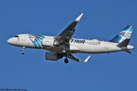 Egyptair A320 NEO SU-GFO