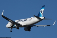 Egyptair A320 NEO SU-GFO