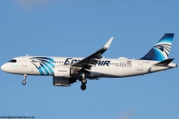 Egypt Air A320 SU-GFP