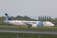 Egyptair A321NEO SU-GFR