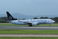 Egyptair 737 SU-GCS
