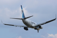 Egyptair 737 SU-GCZ