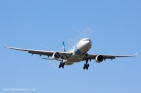 Egyptair A330 SU-GDS