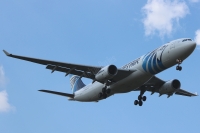 Egyptair A330 SU-GDS