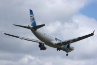 Egyptair A330 SU-GDT
