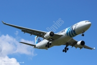 Egyptair A330 SU-GDU
