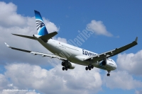 Egyptair A330 SU-GDU