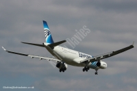 Egyptair A330 SU-GDV