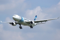 Egyptair A330 SU-GDV