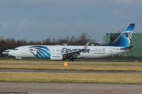 Egyptair 737 SU-GDX