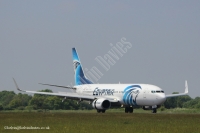 Egyptair 737 SU-GDY
