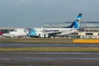 Egyptair 737 SU-GEB