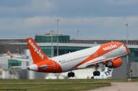 Easyjet A320 G-EZON