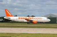 Easyjet A320 G-EZUP