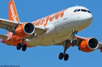 easyJet A319 G-EJAR