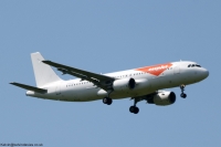 easyJet A320 G-EJCA