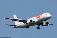 easyJet A320 G-EJCC