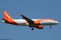easyJet UK A320 G-EJCD