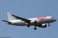 easyJet A320 G-EJCE