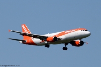 easyJet UK A320 G-EJCG