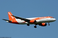 easyJet UK A320 G-EJCG