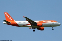 easyJet A320 G-EJCJ