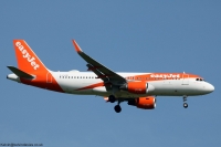 easyJet UK A320 G-EJCK