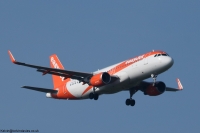 easyJet UK A320-200 G-EJCM