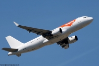 EasyJet UK A320 G-EJCR