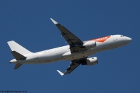 EasyJet UK A320 G-EJCR