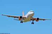 easyJet A319 G-EZAI