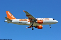 easyJet A319 G-EZAI