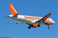 easyJet A319 G-EZAI