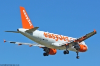 easyJet A319 G-EZAN