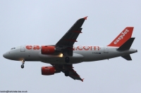 easyJet A319 G-EZAN