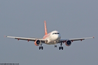 Easyjet A319 G-EZBK