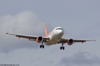 EasyJet A319 G-EZBP